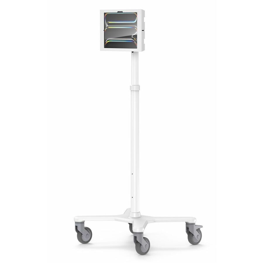 Compulocks iPad Medical Rolling Cart - Rise Freedom Extended