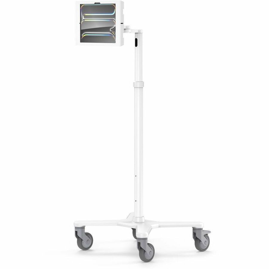 Compulocks iPad Medical Rolling Cart - Rise Freedom Extended