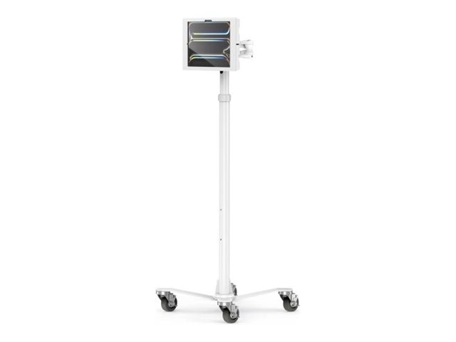 Compulocks iPad Medical Rolling Cart - Rise Freedom Extended