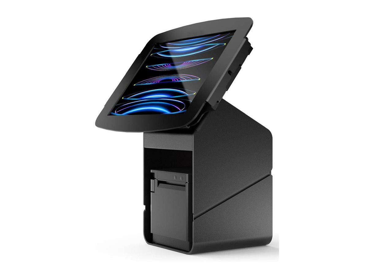 Compulocks iPad Pro 11 (1-4th Gen) Space Enclosure Tablet Printer Kiosk - Stand - kiosk style - for printer / tablet -