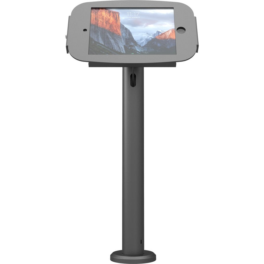 Compulocks iPad Pro 11" (1-4th Gen) Space Enclosure Tilting Stand 8" Black TCDP01211SENB