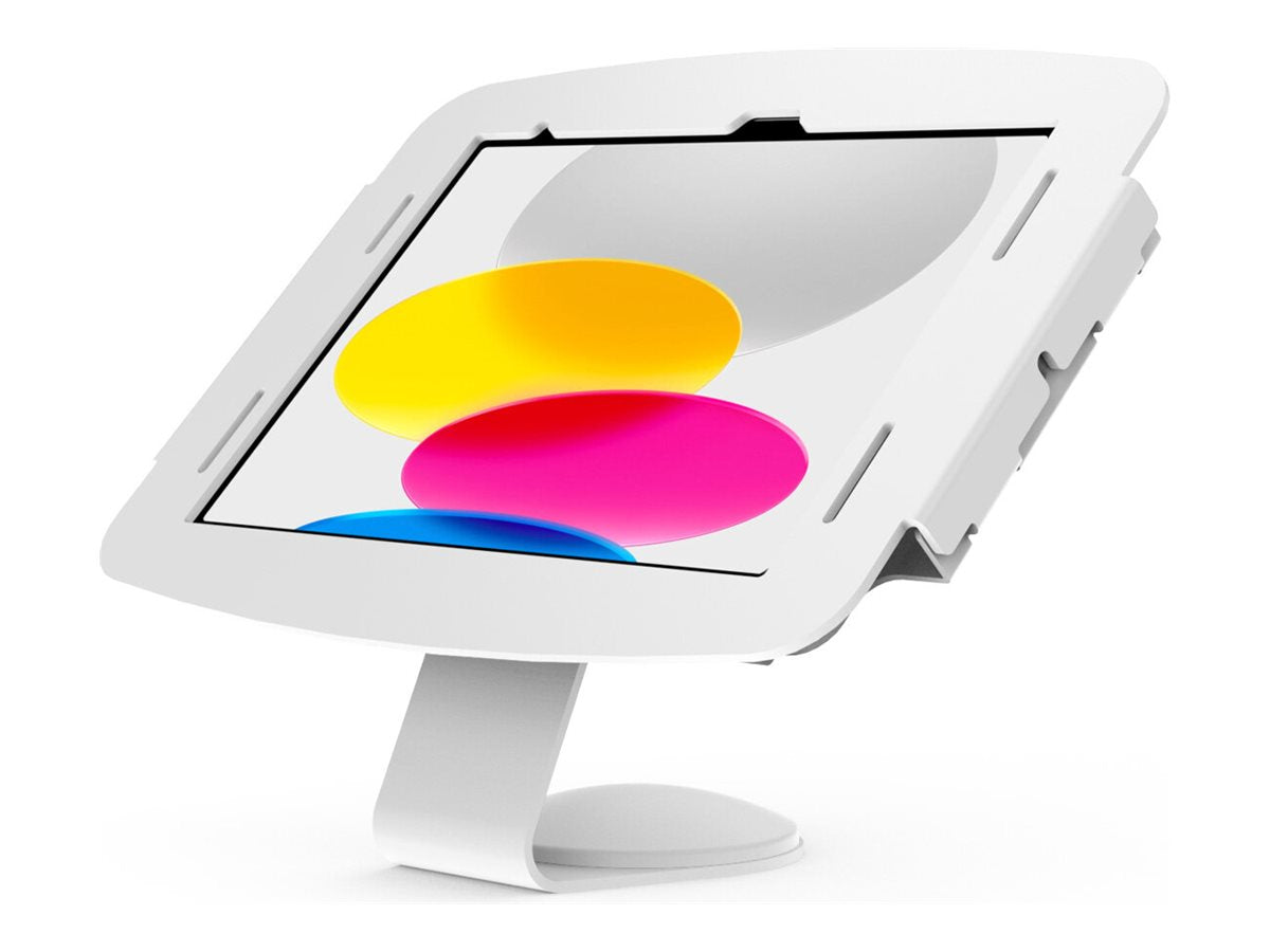 Compulocks iPad Pro 12.9 (3-6th Gen) Space Enclosure Core Counter Stand or Wall Mount - Mounting kit (stand) - 45ï¿½