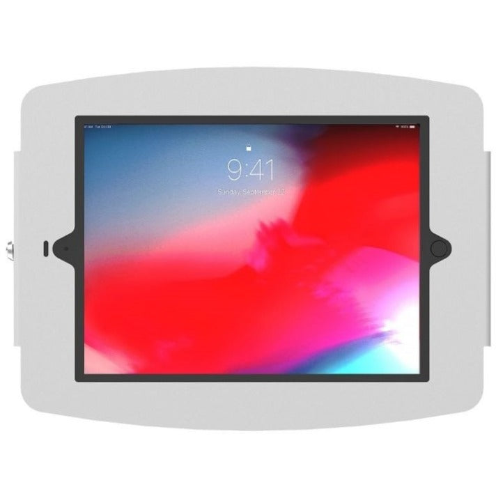 Compulocks iPad Pro 12.9" (3-6th Gen) Space Enclosure Wall Mount White 299PSENW