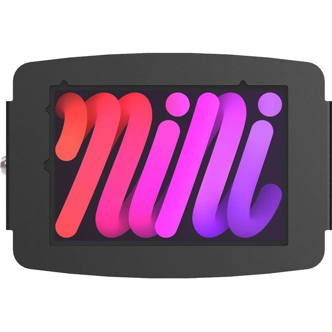 Compulocks iPad mini 8.3 Space Enclosure Wall Mount Black" 830IPMSB