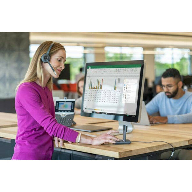 Computer Headsets USB - Cisco Headset 522 Wired Dual Professional CP-HS-W-522-USB=