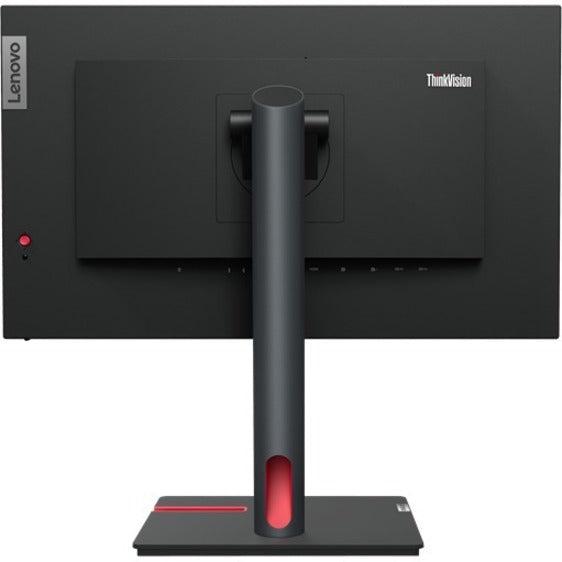 Computer Monitor for Graphic Design - ThinkVision P24q-30 QHD Display | TeCiSoft 63B4GAR6US