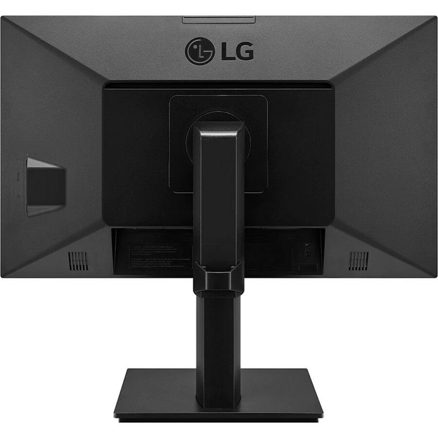 Computer Monitor with Speakers and Camera - LG 23.8" IPS FHD Business Display | TecISoft 24BP750C-B
