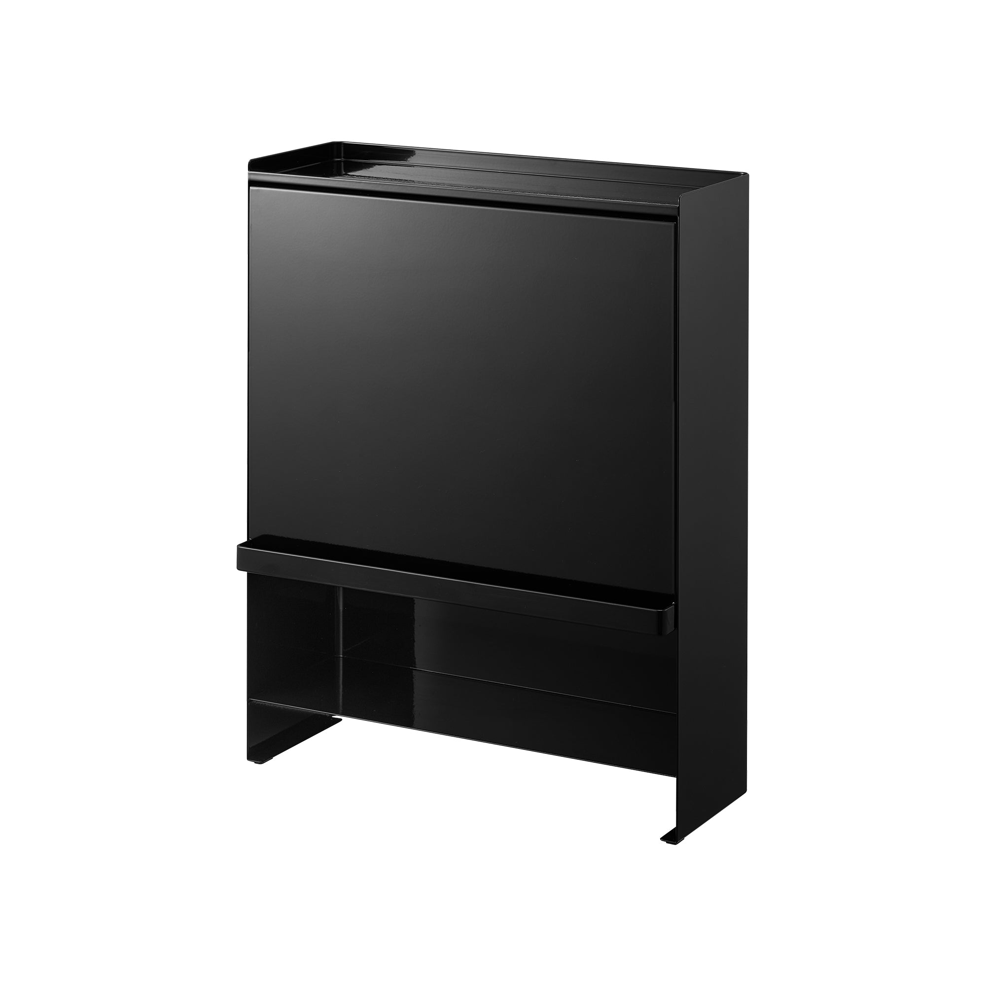 Concealable Spice Rack - Steel