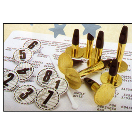 Concerto Jingle Bells Party Cracker