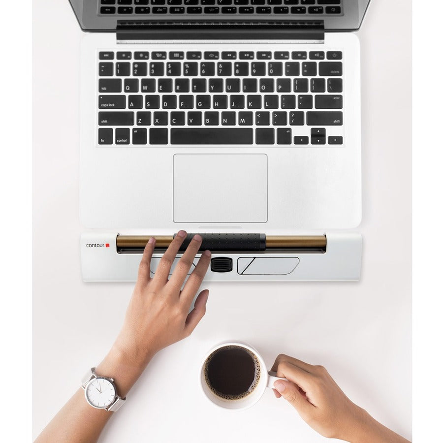 Contour RollerMouse Mobile Ergonomic Mouse Solution RM-Mobile