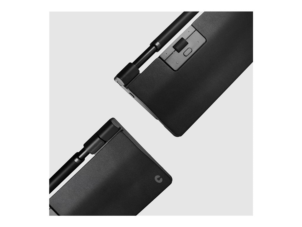 Contour RollerMouse Pro - Centred mouse - ergonomic - regular - 6 buttons - wired - USB