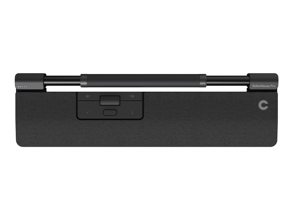 Contour RollerMouse Pro - Centred mouse - ergonomic - slim - 6 buttons - wireless - Bluetooth, USB