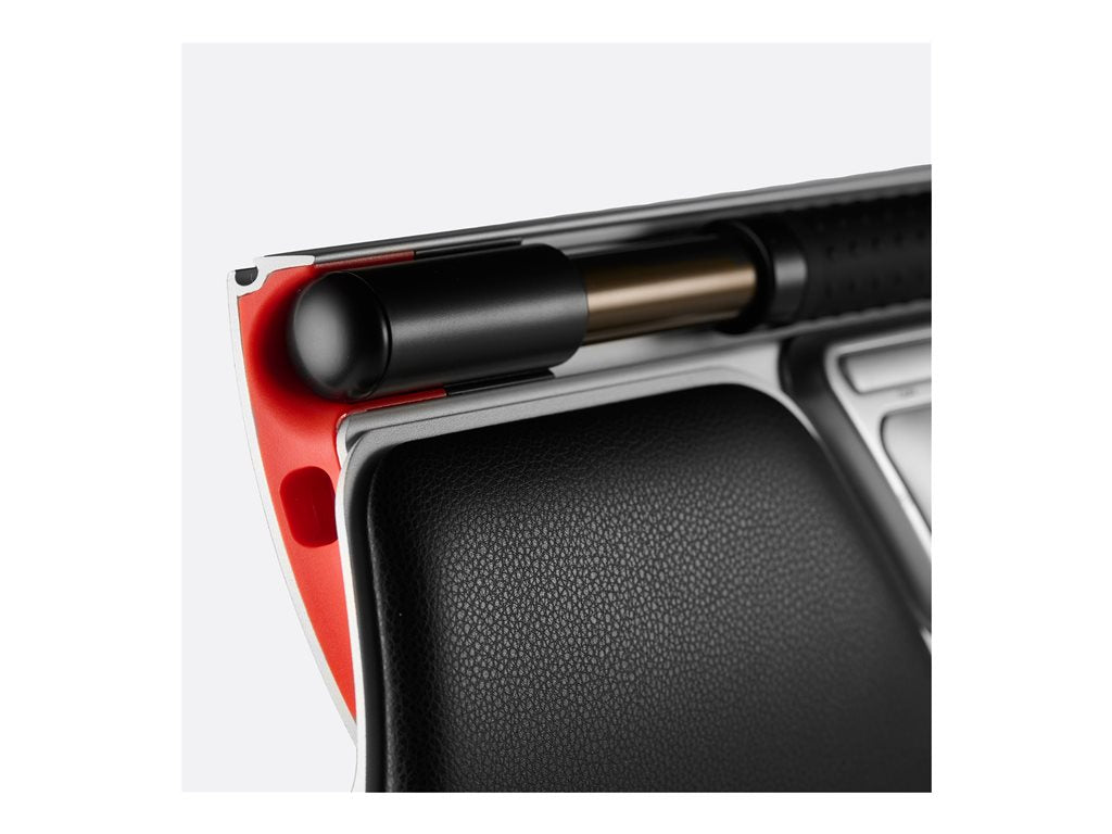 Contour RollerMouse Red Plus - Centred mouse - ergonomic - 7 buttons - wireless - Bluetooth