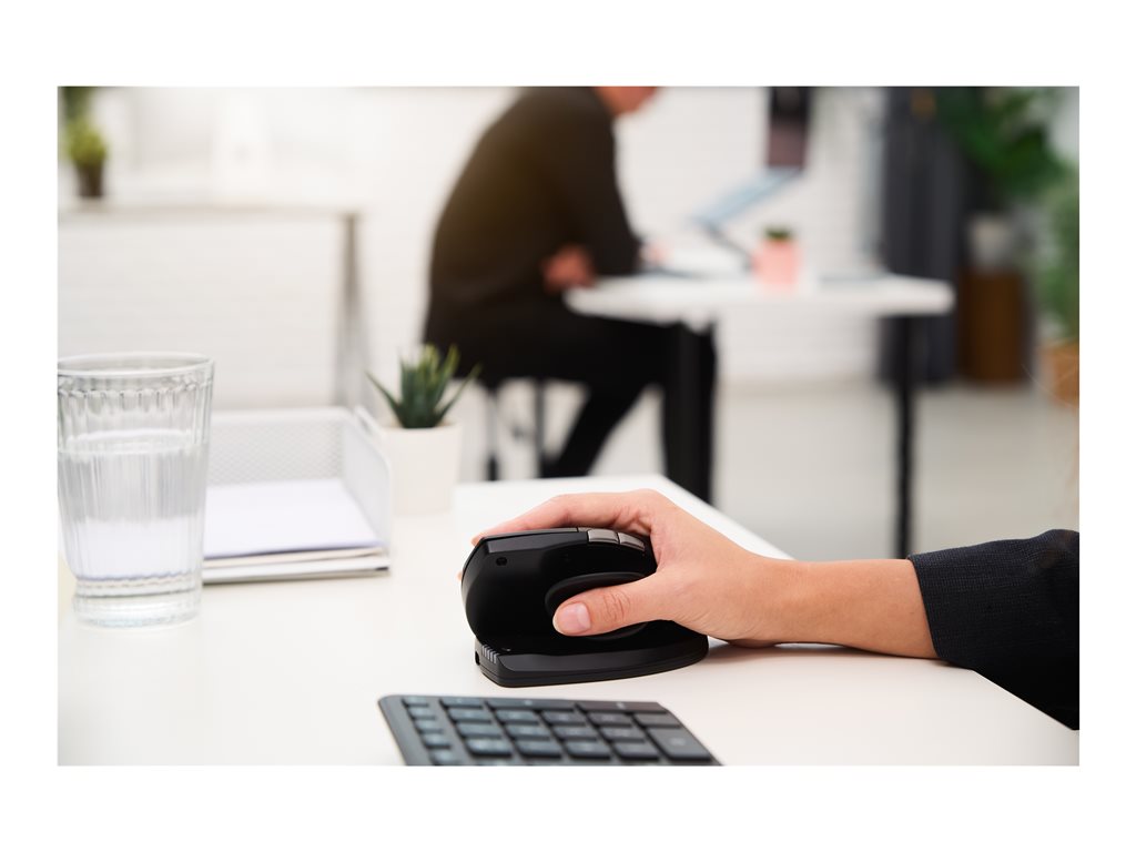 Contour Unimouse - Vertical mouse - ergonomic - right-handed - 7 buttons - wired - USB