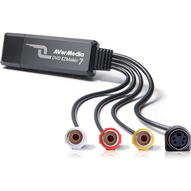 Convert Vhs/8Mm/Hi8 To Dvd With Ease