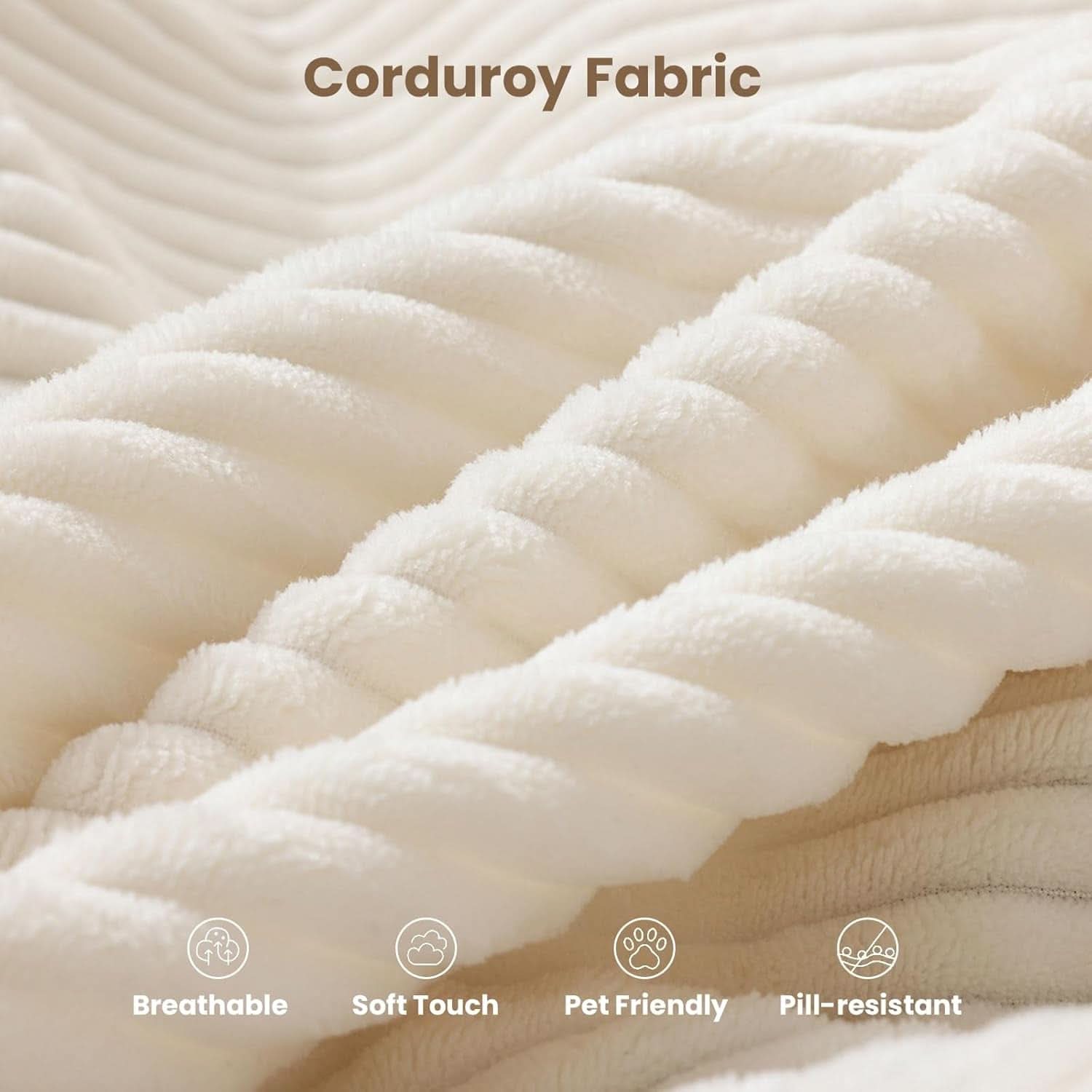 Convertible Folding Sofa Bed with Pillow and Mattress