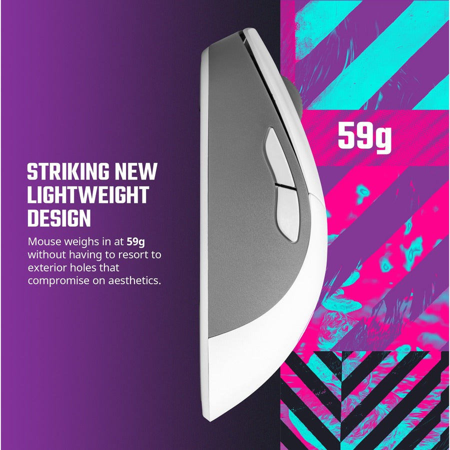 Cooler Master Gaming Mouse MM-731-WWOH1