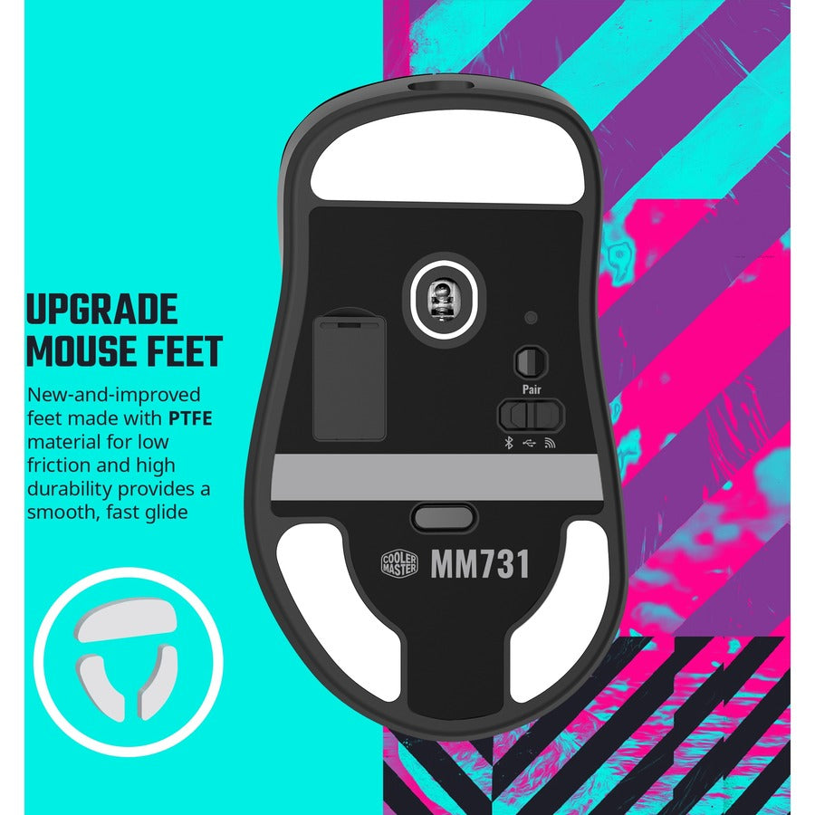 Cooler Master MM731 Gaming Mouse MM-731-KKOH1