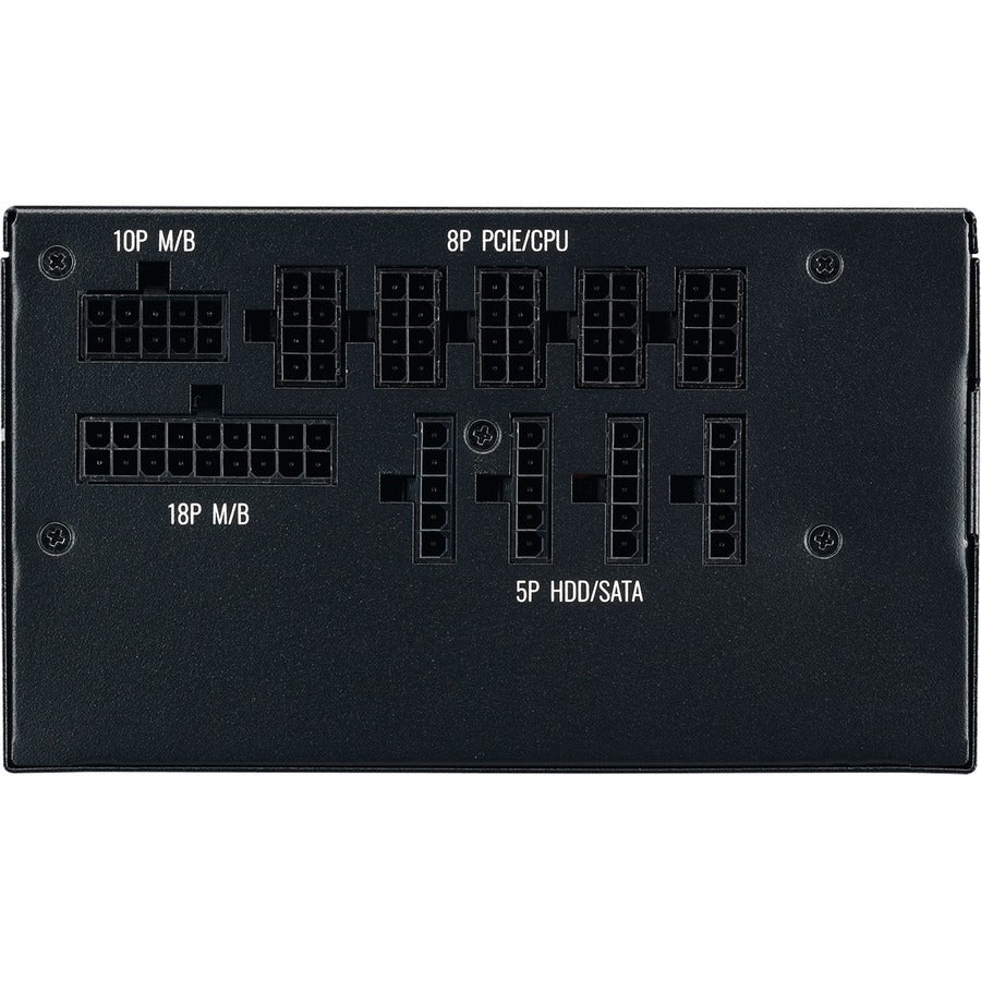 Cooler Master Mpe-7501-Afaag-Us 80 Plus Gold 750W V2 Full Modular Atx 12V Power Supply W/ Active Pfc