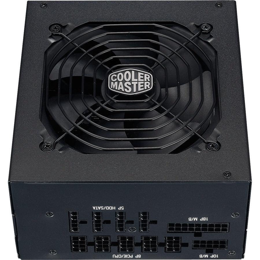 Cooler Master Mpe-7501-Afaag-Us 80 Plus Gold 750W V2 Full Modular Atx 12V Power Supply W/ Active Pfc