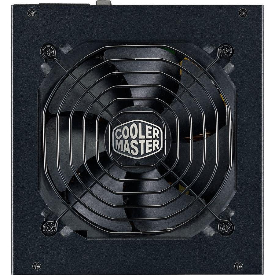 Cooler Master Mpe-7501-Afaag-Us 80 Plus Gold 750W V2 Full Modular Atx 12V Power Supply W/ Active Pfc