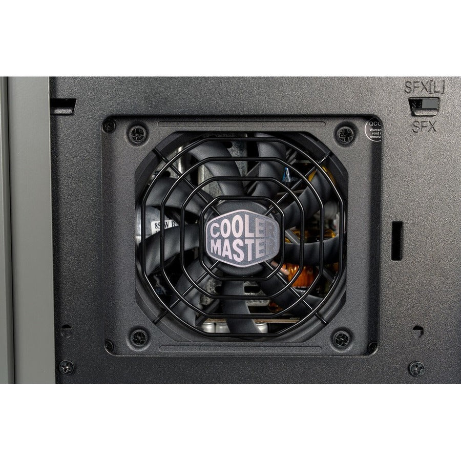 Cooler Master NR200P MAX NR200P-MCNN85-SL0 Computer Case