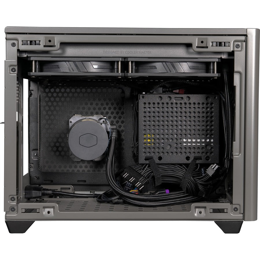 Cooler Master NR200P MAX NR200P-MCNN85-SL0 Computer Case