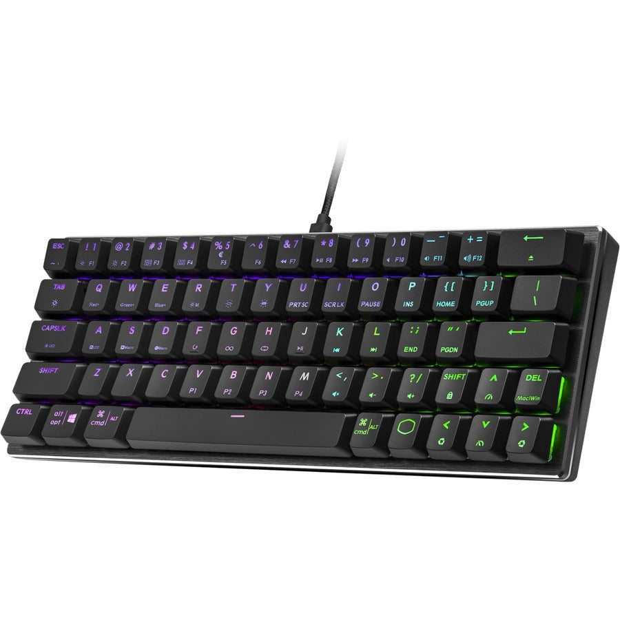 Cooler Master SK620 Keyboard SK-620-GKTL1-US