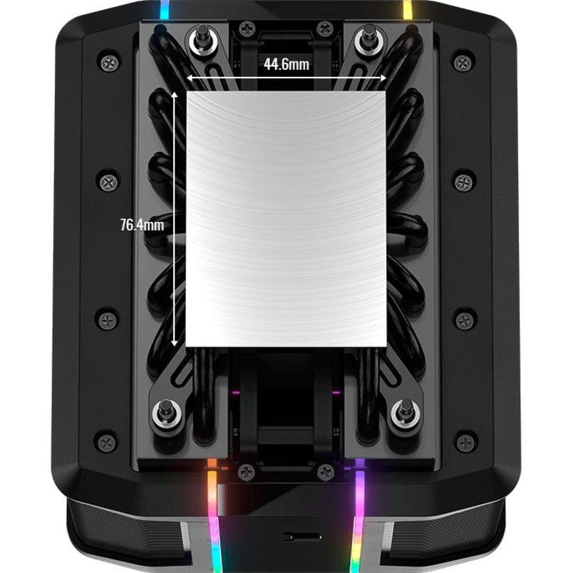 Cooler Master Wraith Ripper Mam-D7Pn-Dwrps-T1 Cpu Fan For Amd Socket Tr4