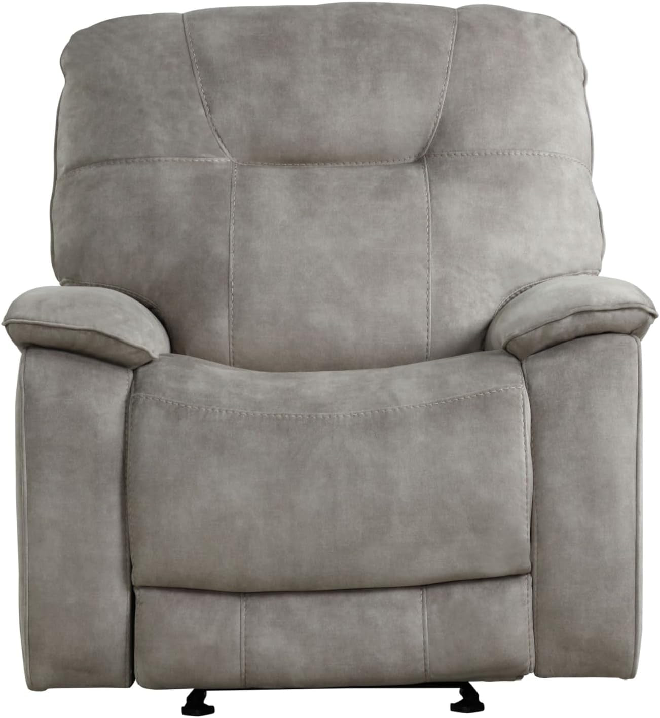 Cooper Shadow Natural Manual Reclining Sofa And Recliner