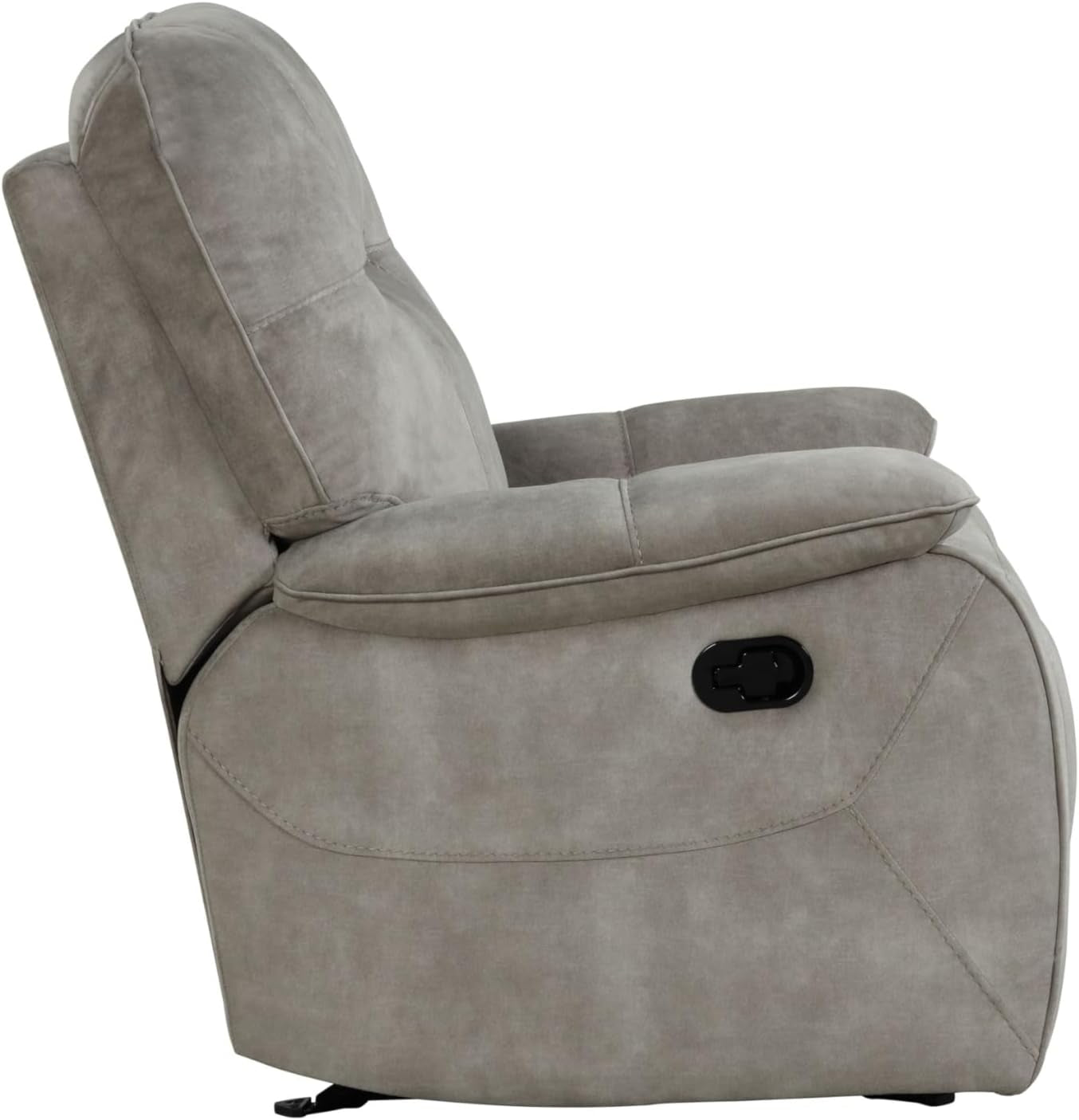 Cooper Shadow Natural Manual Reclining Sofa And Recliner