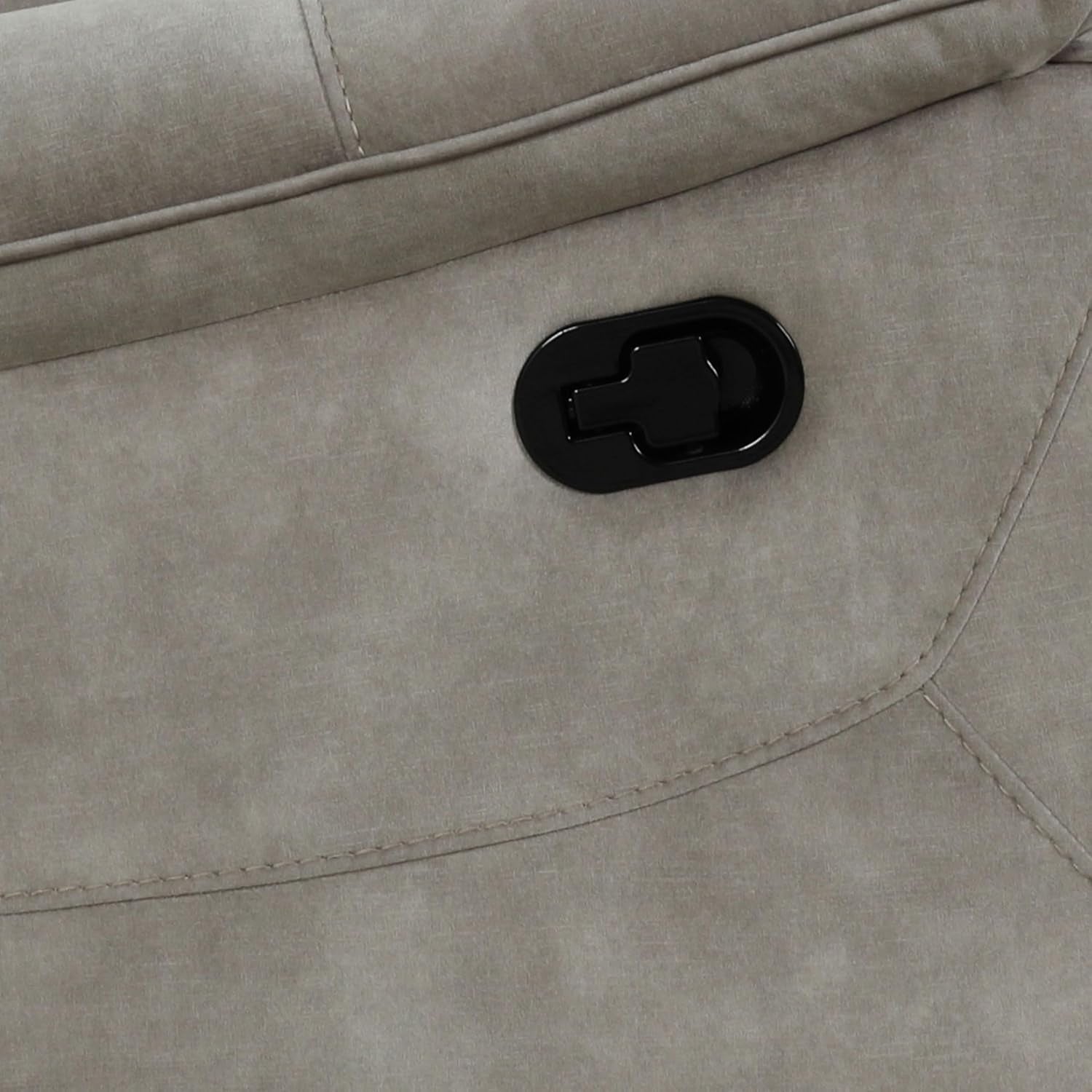 Cooper Shadow Natural Manual Reclining Sofa And Recliner