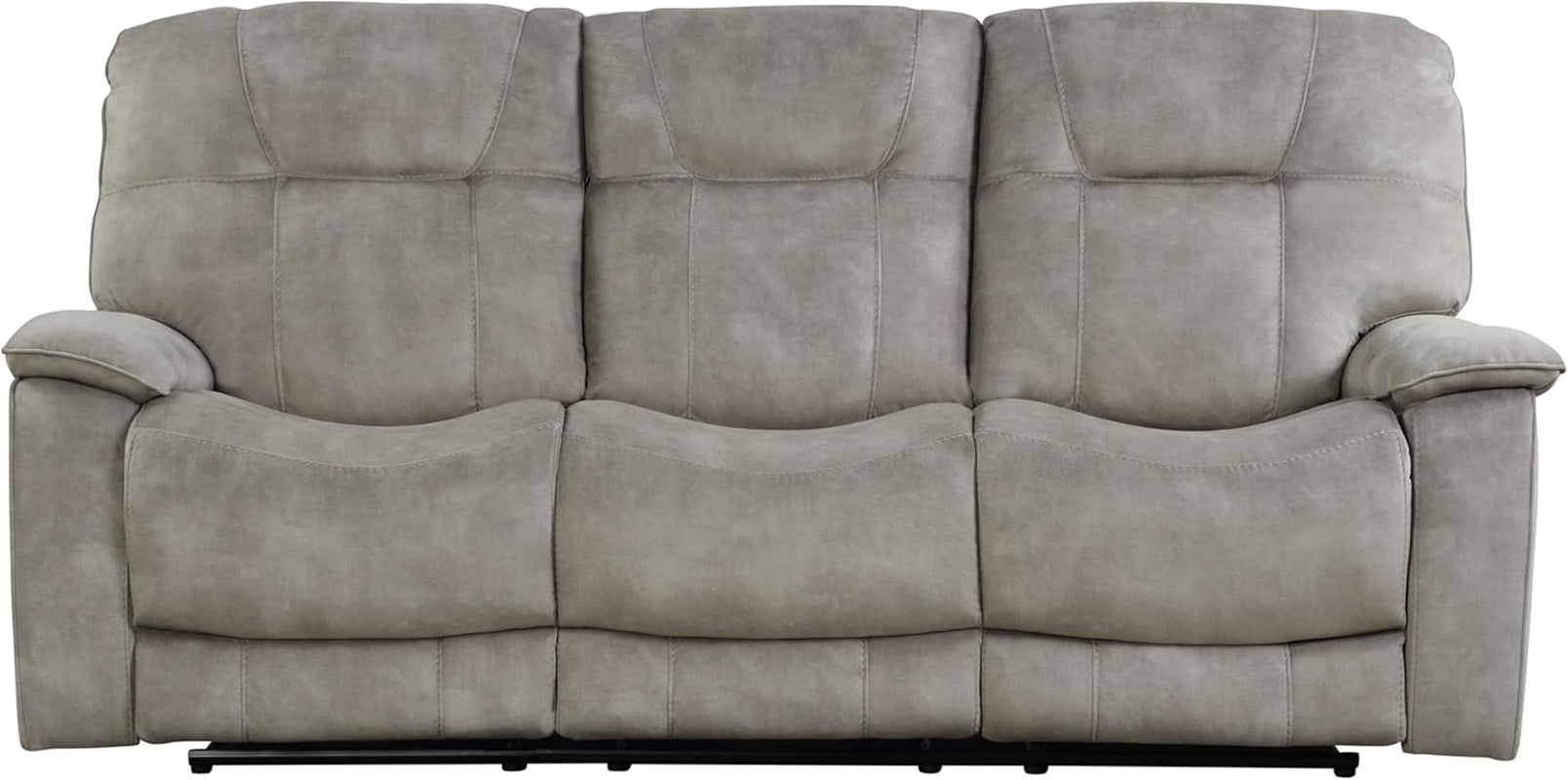 Cooper Shadow Natural Manual Reclining Sofa And Recliner