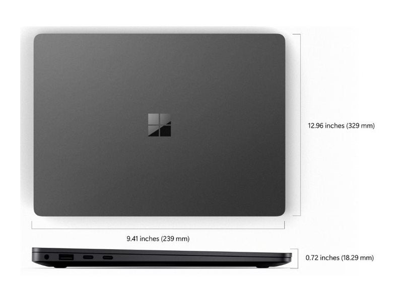 Copilot+ PC Snapdragon X Elite - Surface Laptop 7 15-inch Touchscreen | Tecisoft