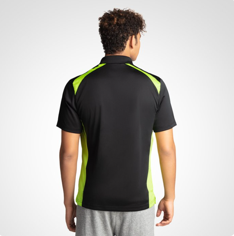 CornerStone® Select Snag-Proof Colorblock Pocket Polo – Tough, Stylish, and Built to Last