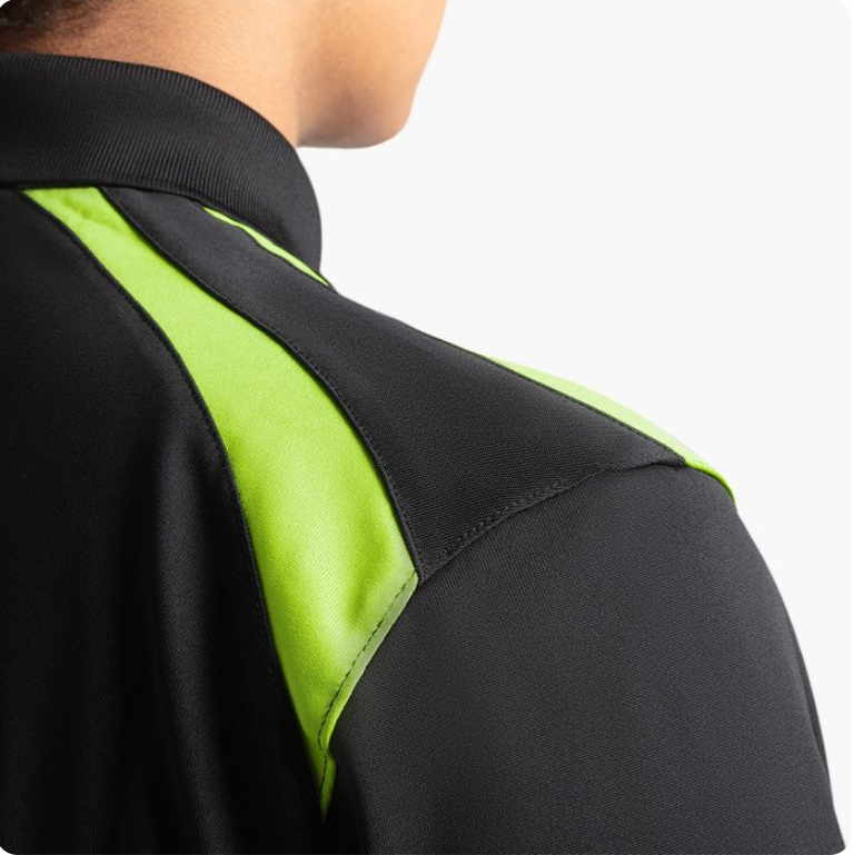 CornerStone® Select Snag-Proof Colorblock Pocket Polo – Tough, Stylish, and Built to Last