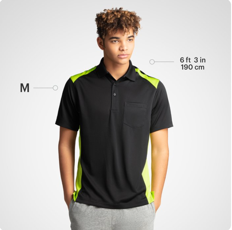 CornerStone® Select Snag-Proof Colorblock Pocket Polo – Tough, Stylish, and Built to Last