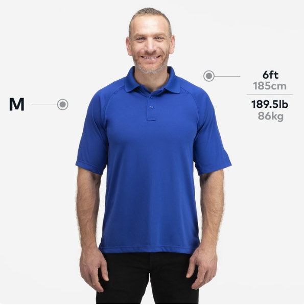 CornerStone® Select Snag-Proof Tactical Polo – Built Tough for Hardworking Pros