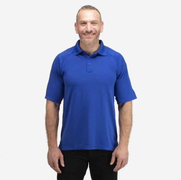 CornerStone® Select Snag-Proof Tactical Polo – Built Tough for Hardworking Pros