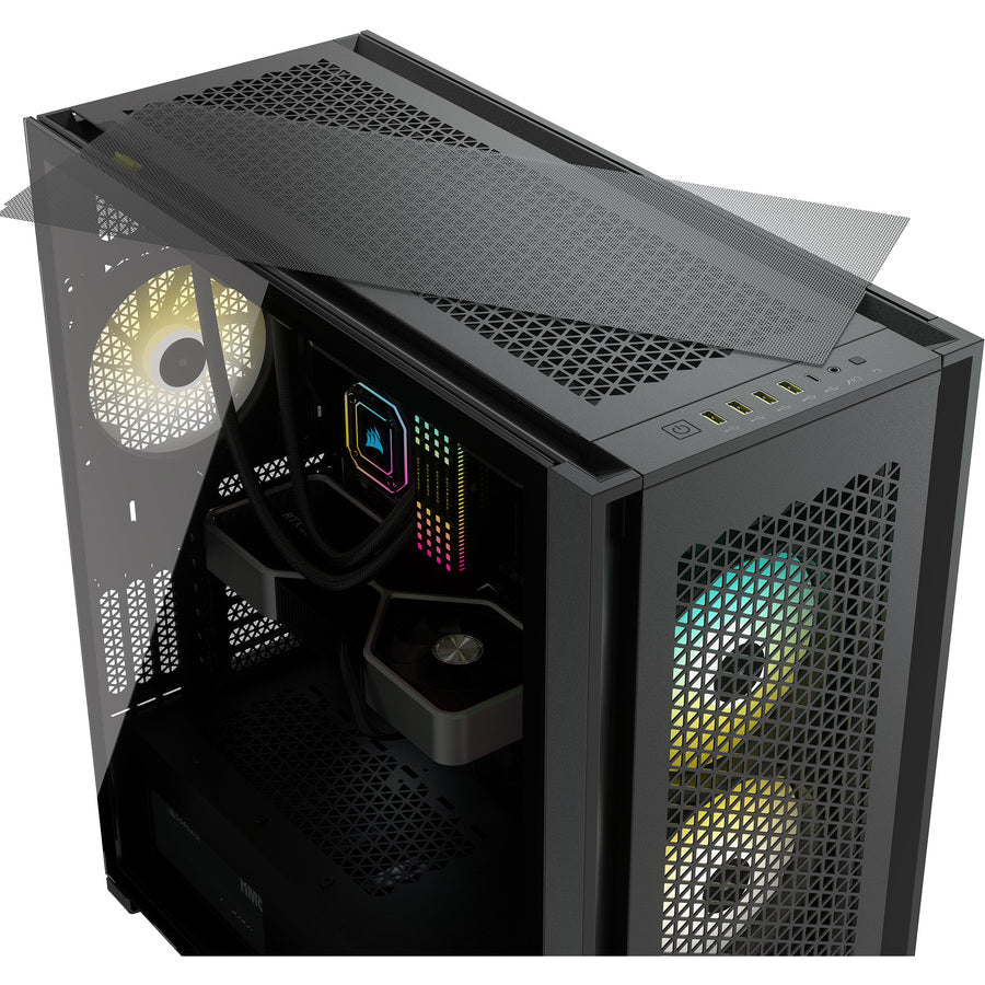 Corsair 7000D AIRFLOW Full-Tower Case CC-9011218-WW