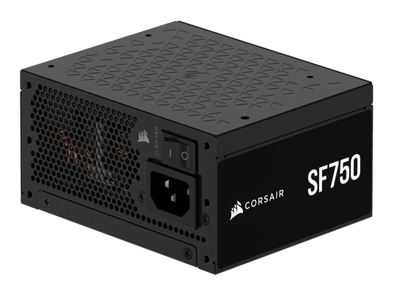 Corsair SF750 (2024) 750W 80 PLUS Platinum Fully Modular PSU for High-Performance PCs