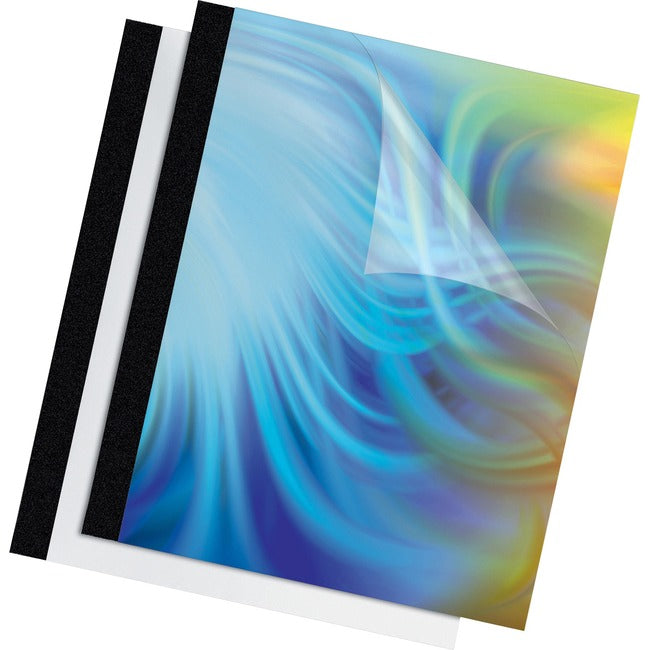 Covers - Thermal Black 1/16In - 10 Pk,Dds Must Be Ordered In Multiples Of Case Q