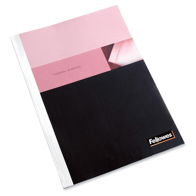 Covers Thermal Gloss White 1/16In 10Pk,Dds Must Be Ordered In Multiples Of Case