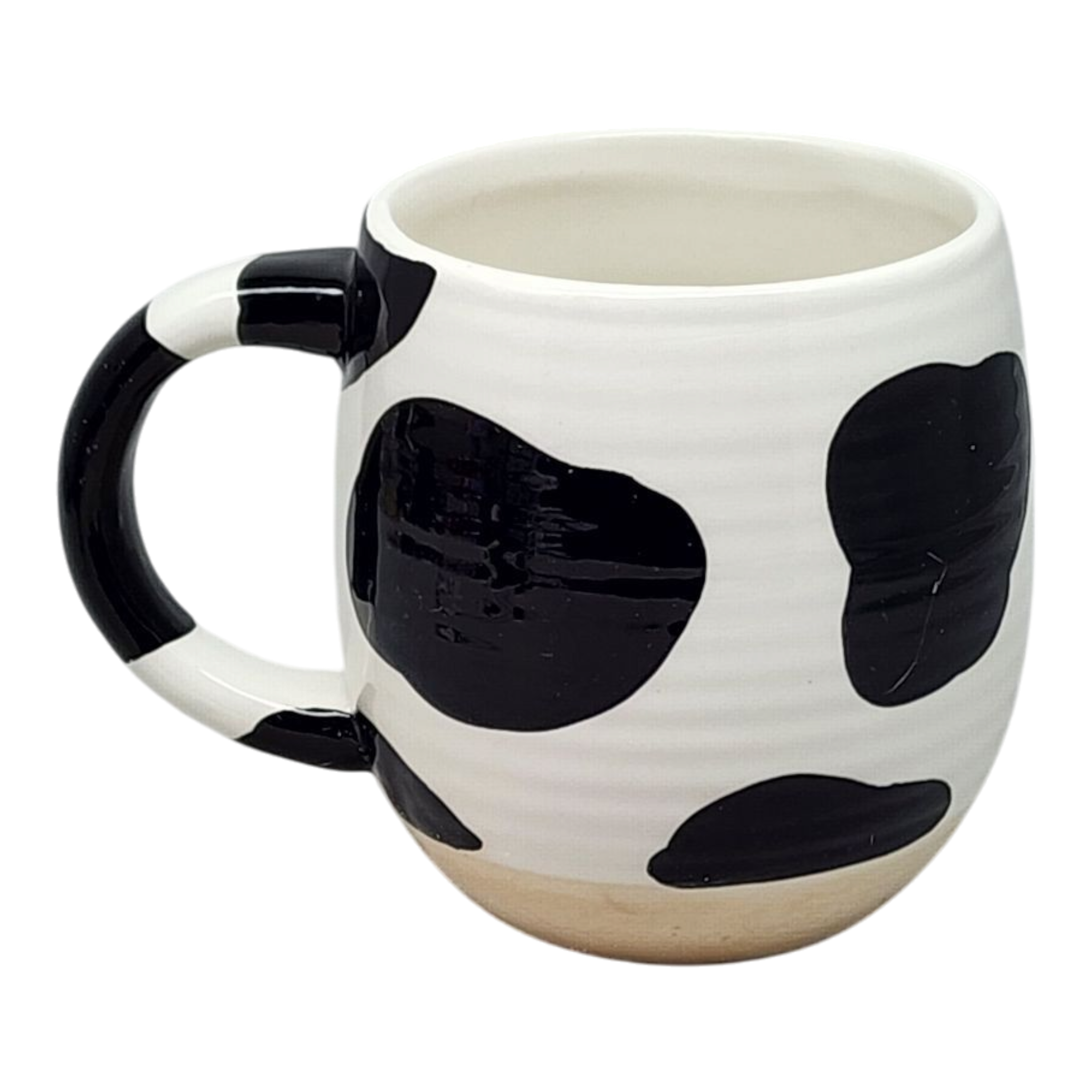 Cow Print Mug - Good MOO-rning