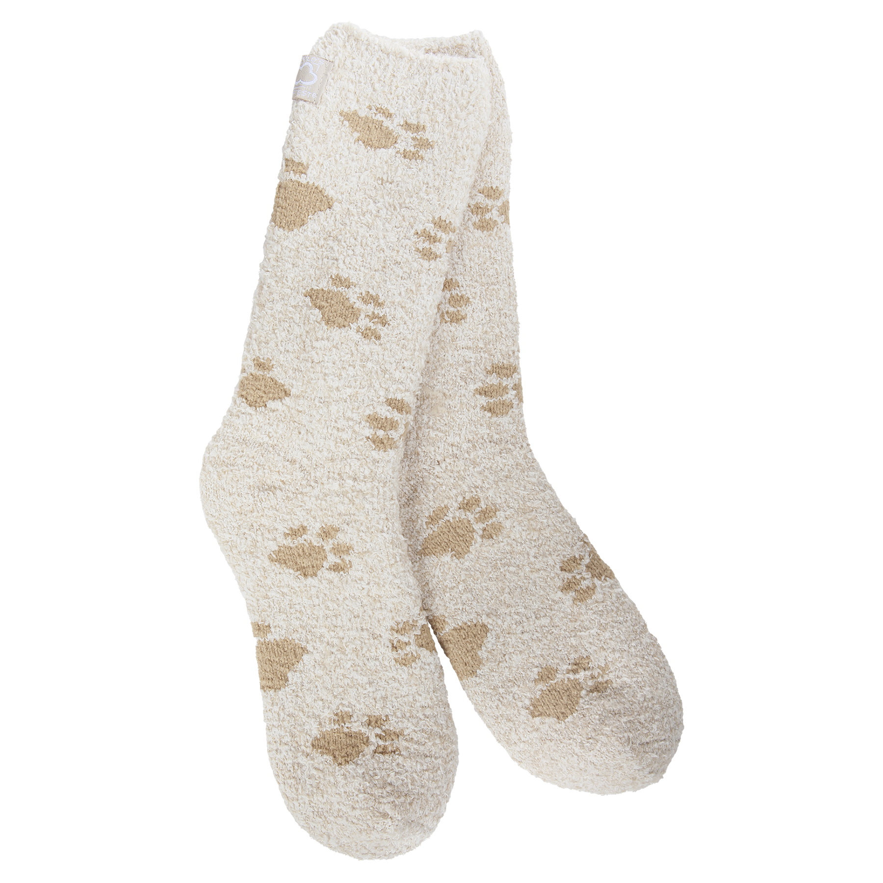 Cozy Crew Socks - Paw