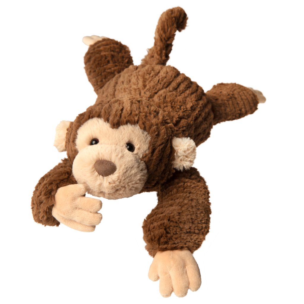 Cozy Toes Monkey
