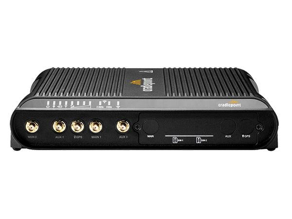 Cradlepoint 1-YR TAA Compliant NC Mobile Essentials Plan with IBR1700 Router