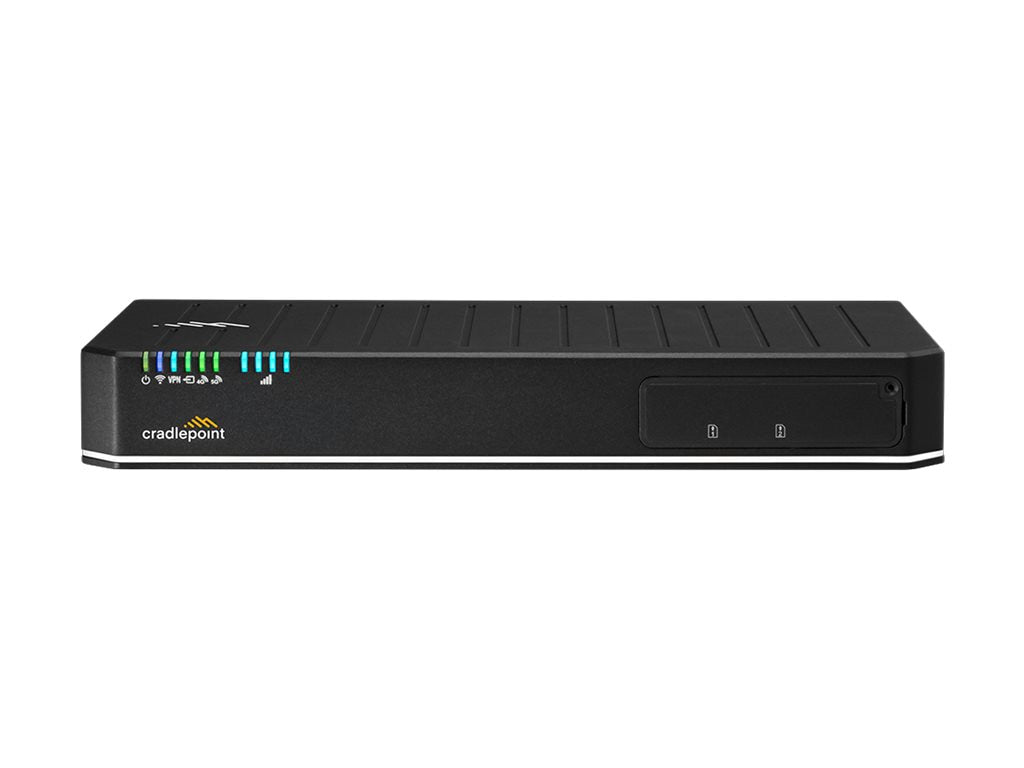 Cradlepoint 1-Year NetCloud Advanced Enterprise Branch Plan with E3000 Router