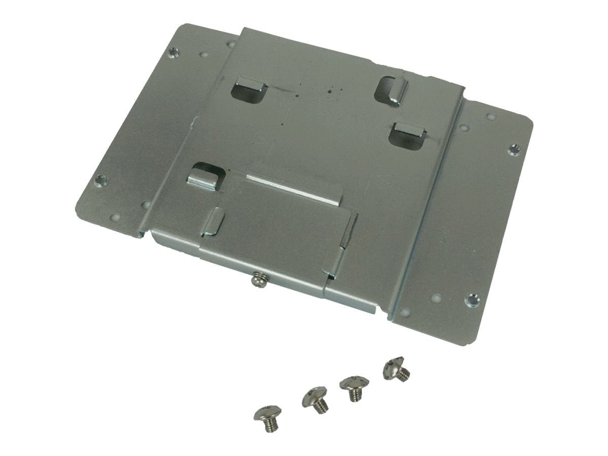Cradlepoint 170656-002 DIN Rail Mounting Bracket for Routers - Secure Industrial Mount