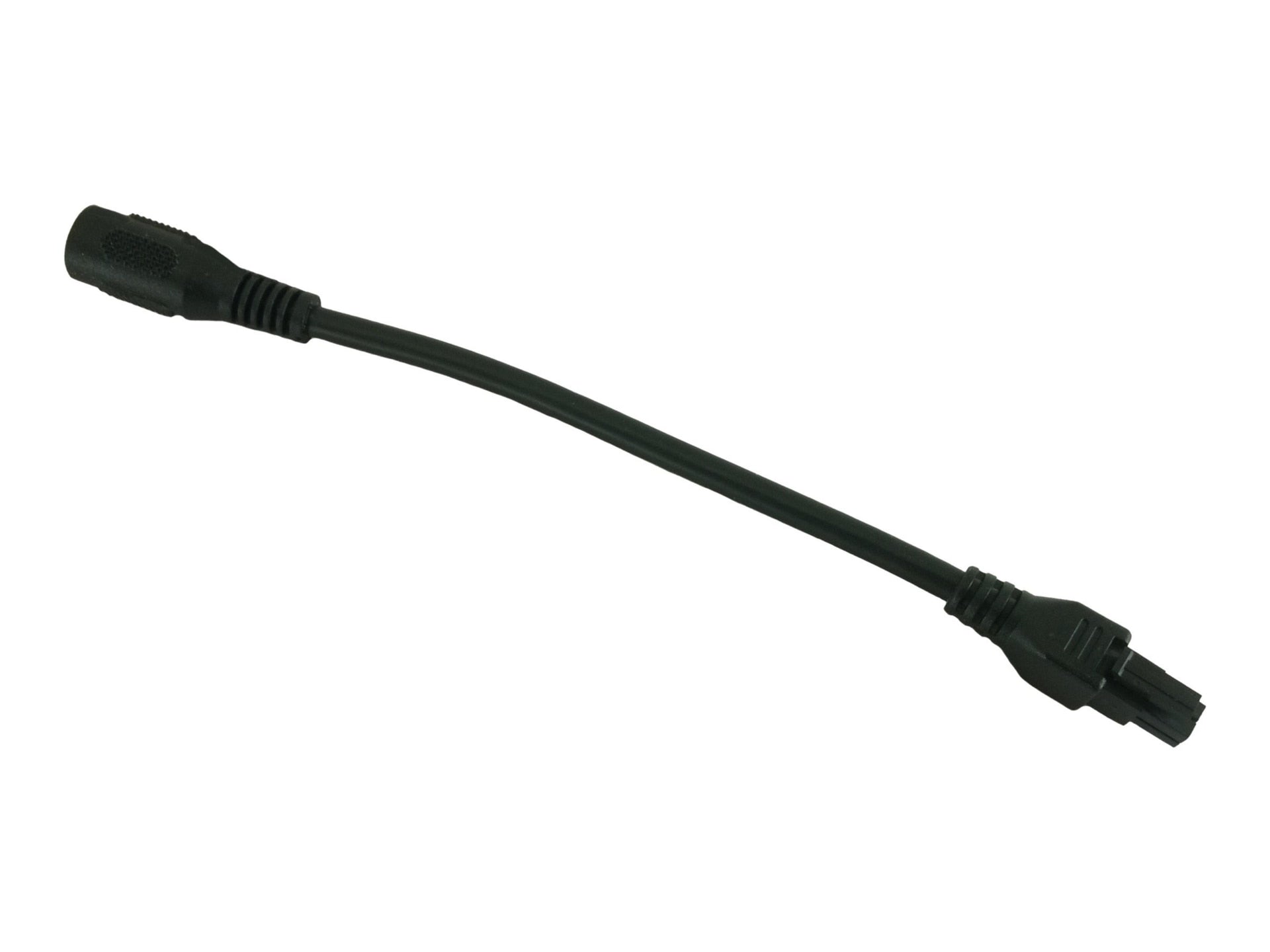 Cradlepoint 2x2 Power to Barrel Adapter 152mm Reliable Connection